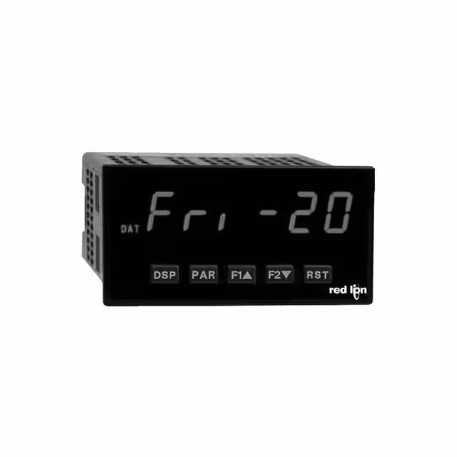 PAXTM110 Red Lion Controls Compteurs de panneaux - Compteurs horaires